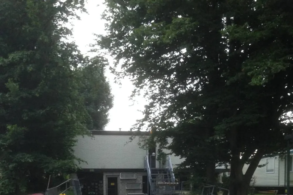 Camping Düsseldorf-Lörick