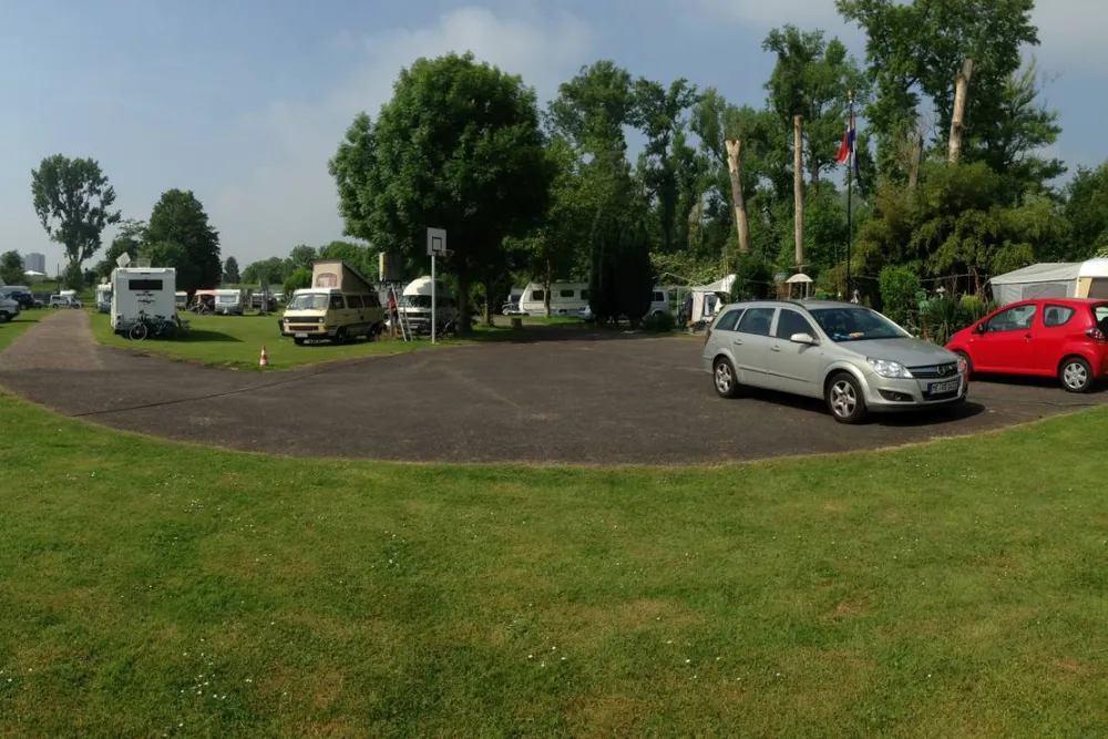 Camping Düsseldorf-Lörick