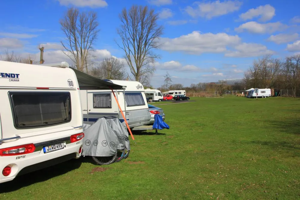 Camping Düsseldorf-Lörick
