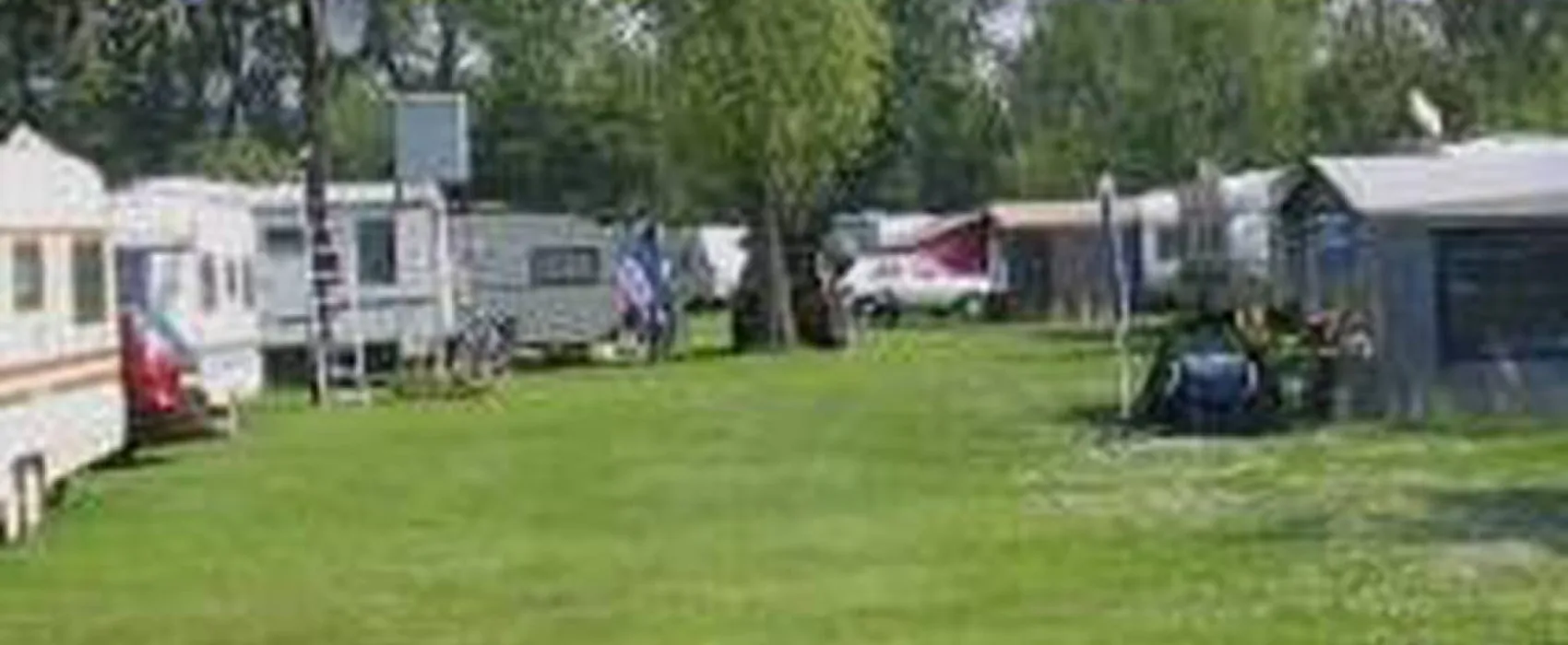 Camping Düsseldorf-Lörick