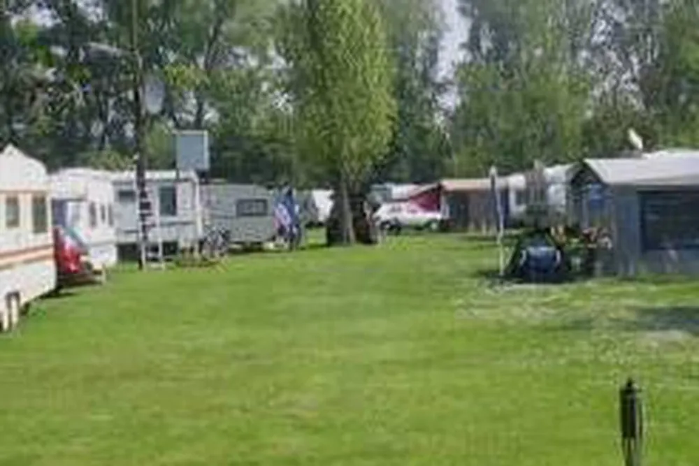 Camping Düsseldorf-Lörick