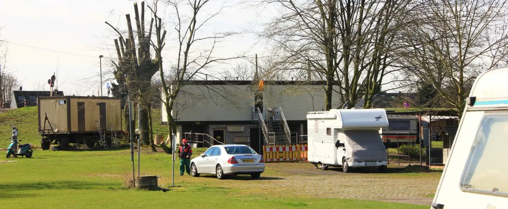 Camping Düsseldorf-Lörick