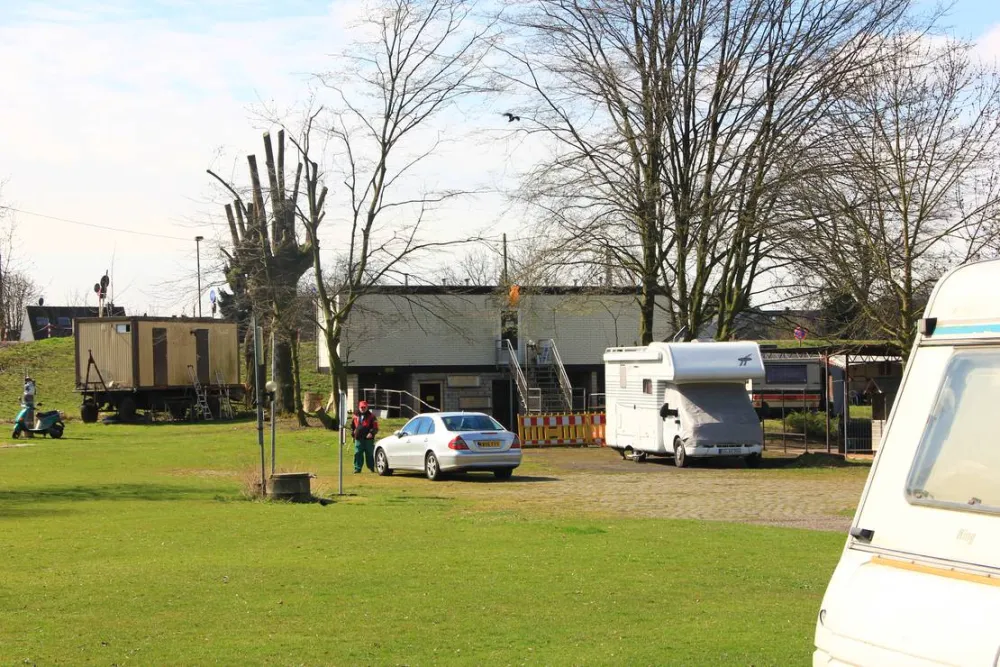Camping Düsseldorf-Lörick