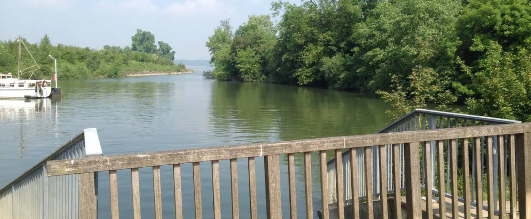 Camping Düsseldorf-Lörick