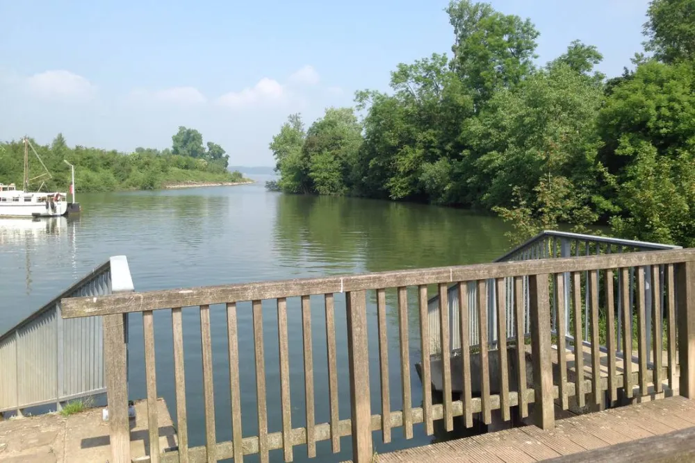 Camping Düsseldorf-Lörick