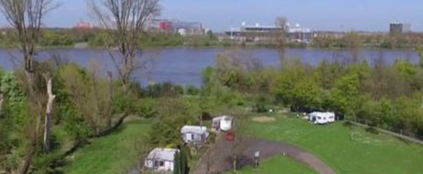 Camping Düsseldorf-Lörick