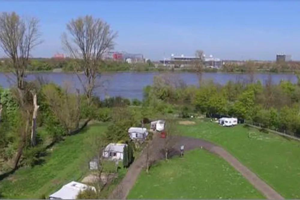 Camping Düsseldorf-Lörick