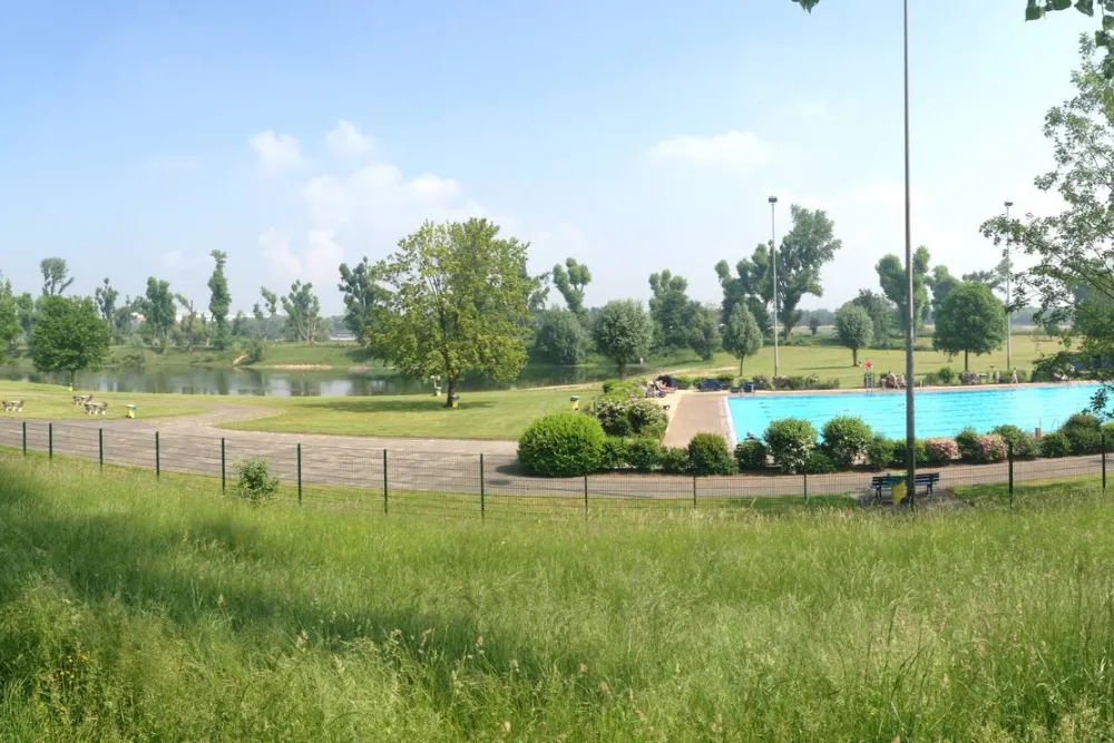 Camping Düsseldorf-Lörick