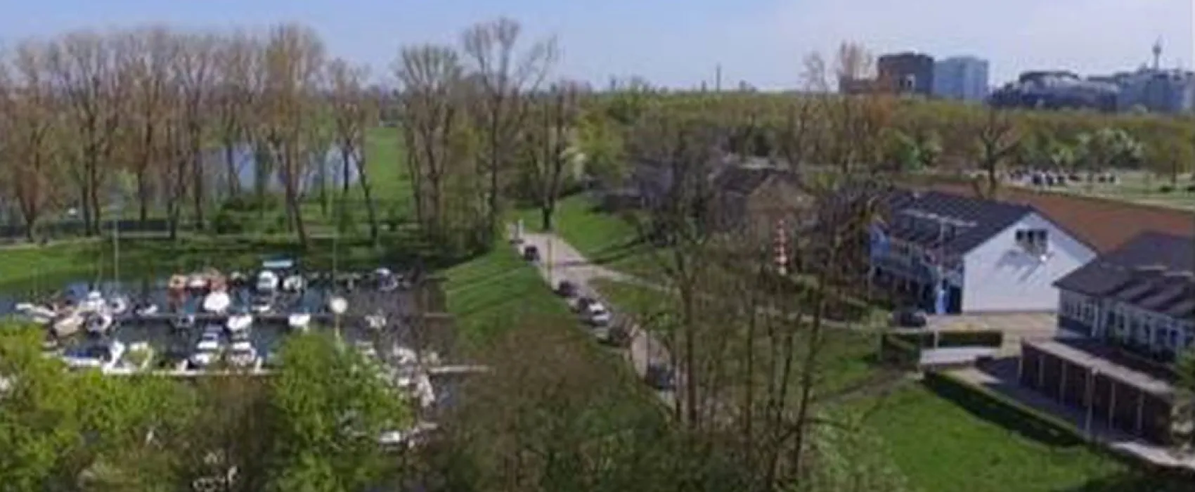 Camping Düsseldorf-Lörick