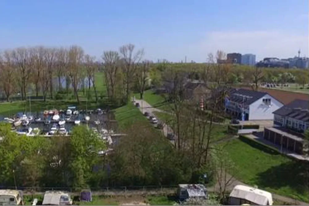 Camping Düsseldorf-Lörick