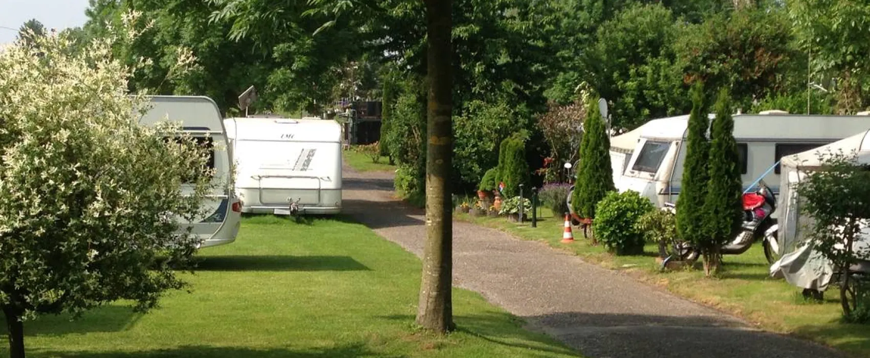 Camping Düsseldorf-Lörick