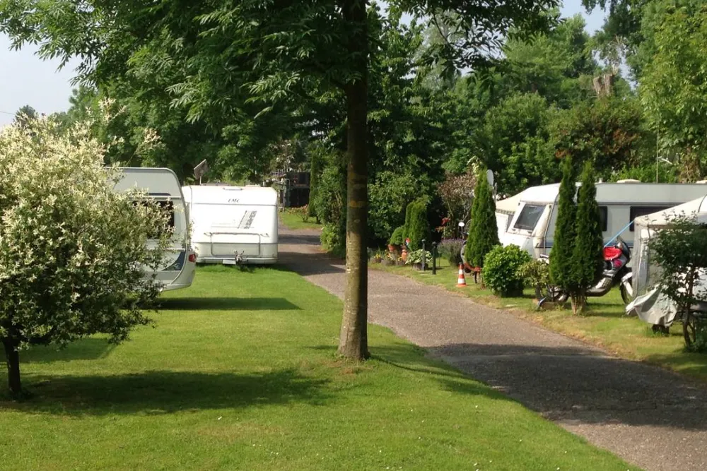 Camping Düsseldorf-Lörick