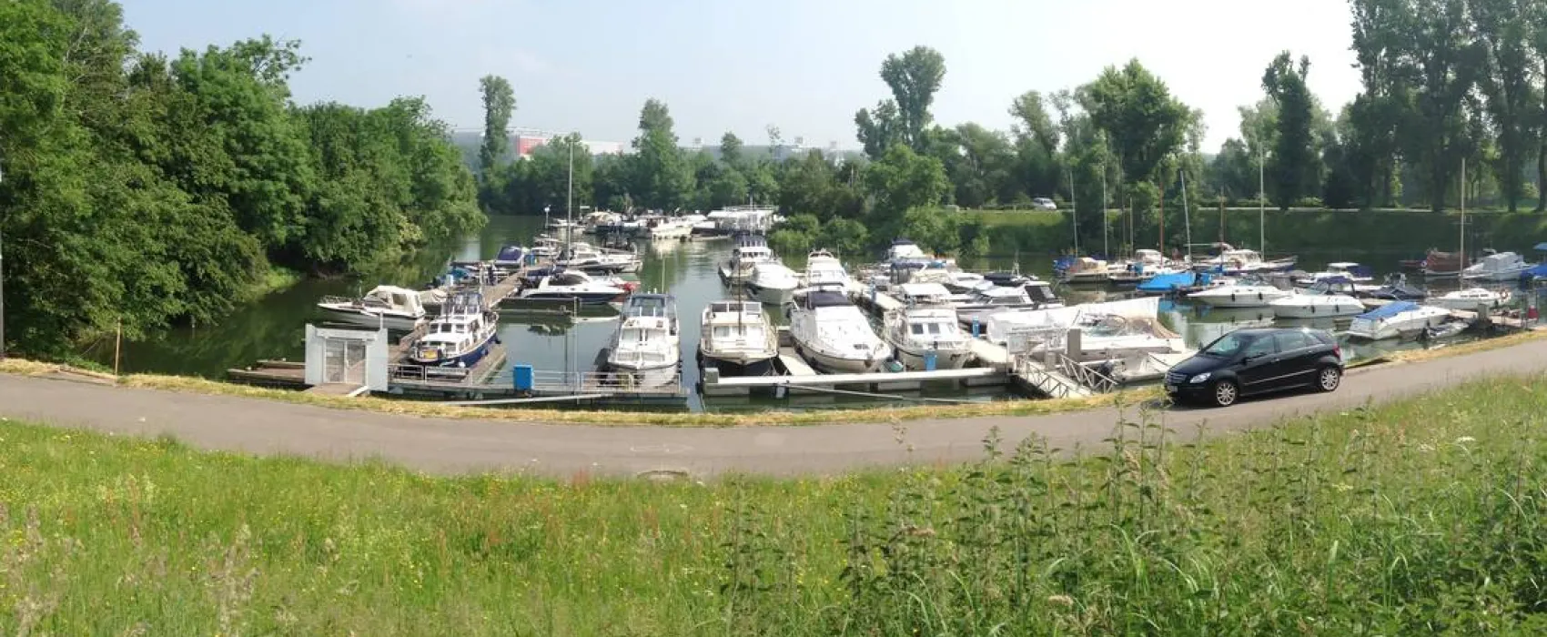 Camping Düsseldorf-Lörick