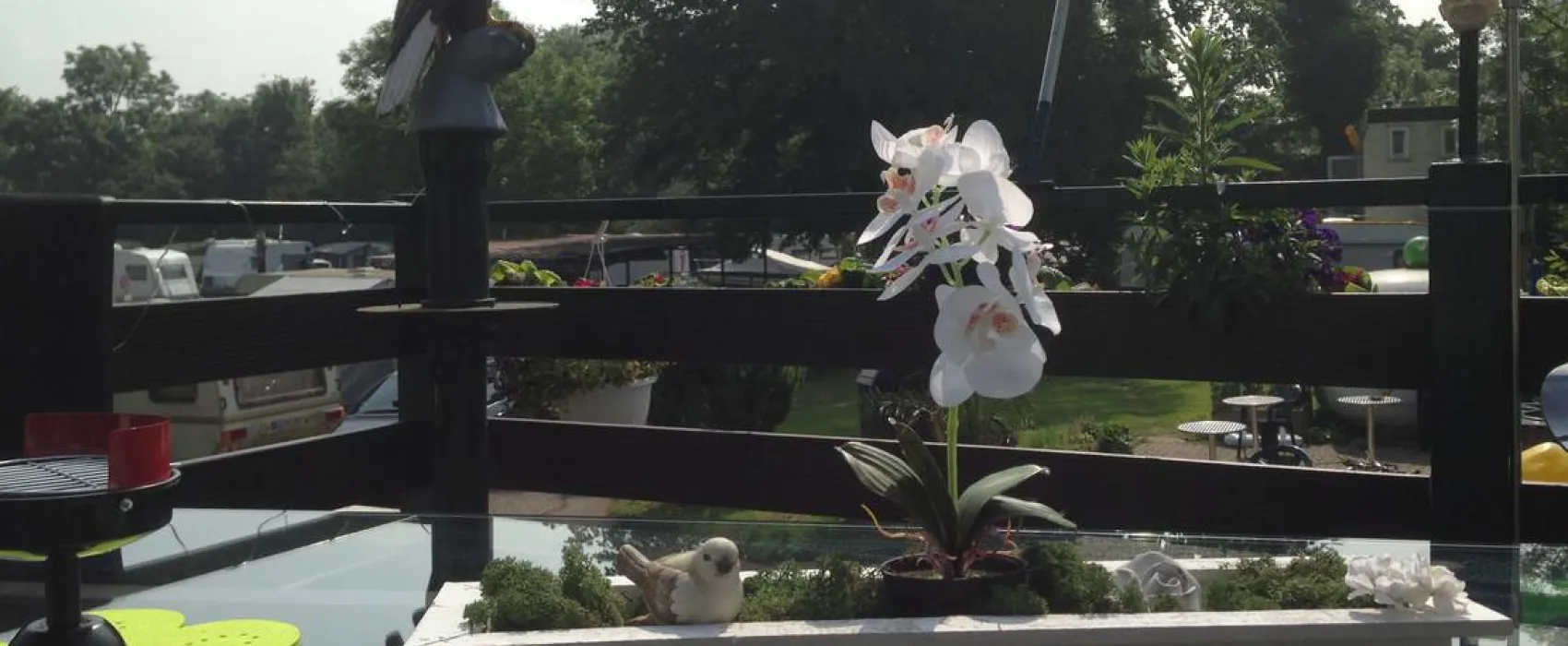 Camping Düsseldorf-Lörick