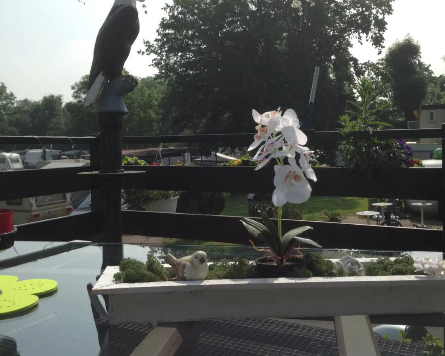 Camping Dsseldorf-Lrick in Germany - Spottocamp - Spottocamp