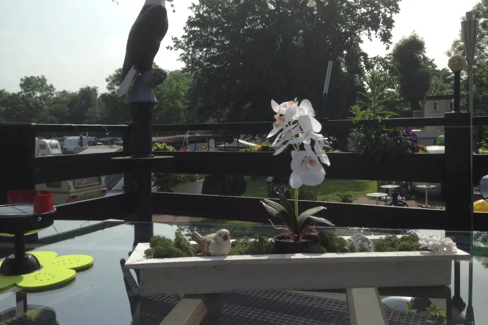 Camping Düsseldorf-Lörick