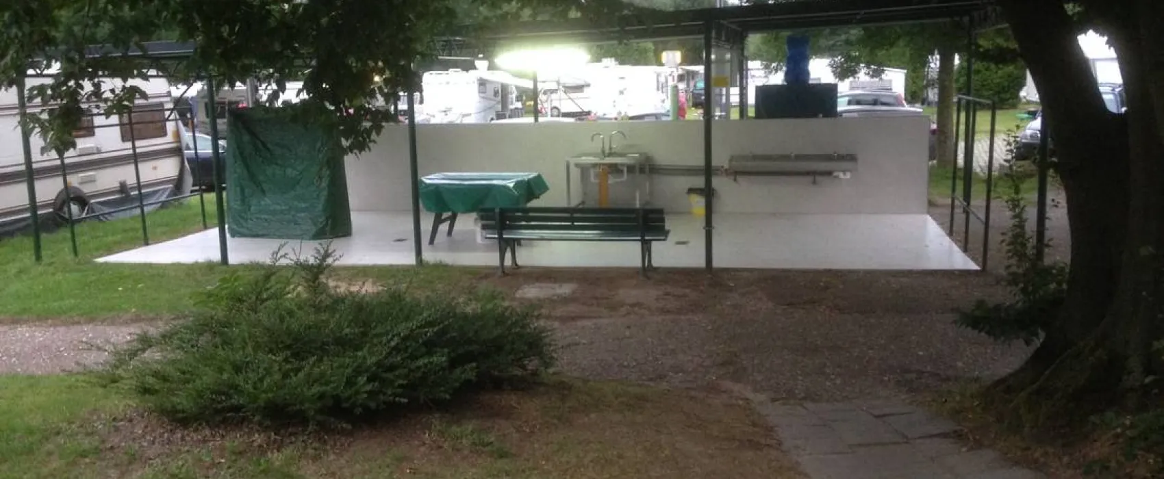 Camping Düsseldorf-Lörick