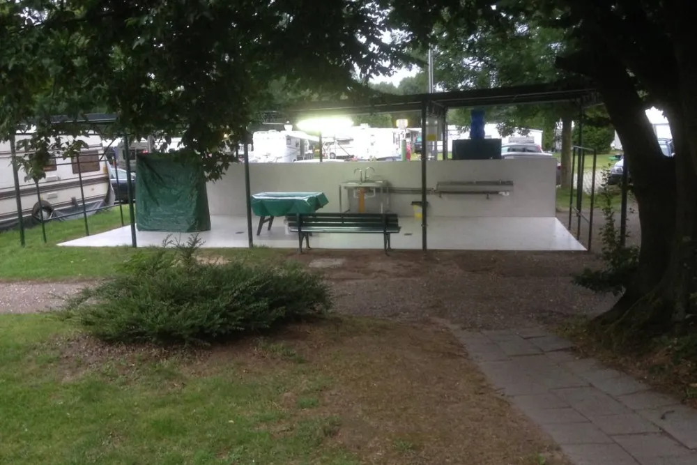 Camping Düsseldorf-Lörick