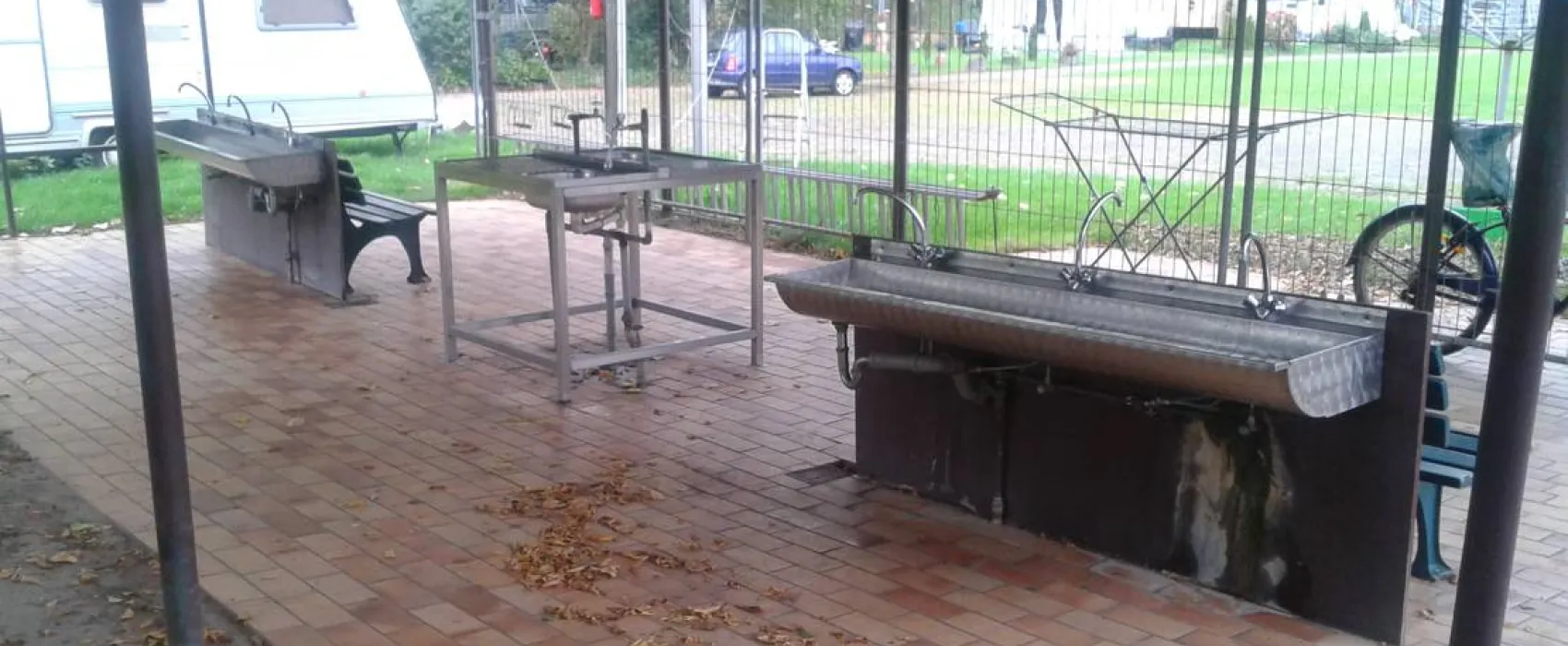 Camping Düsseldorf-Lörick