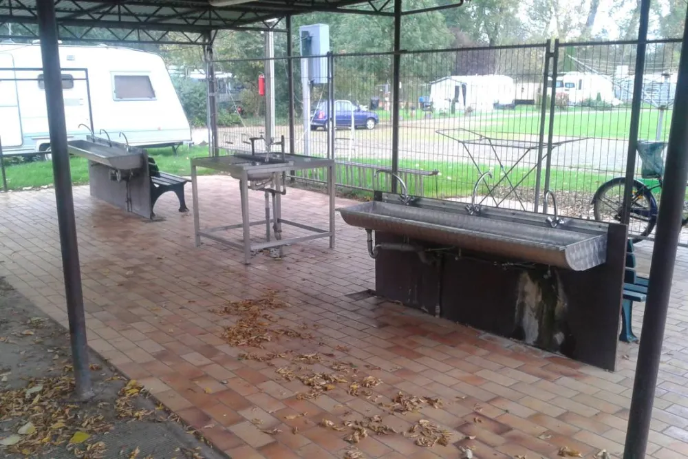 Camping Düsseldorf-Lörick