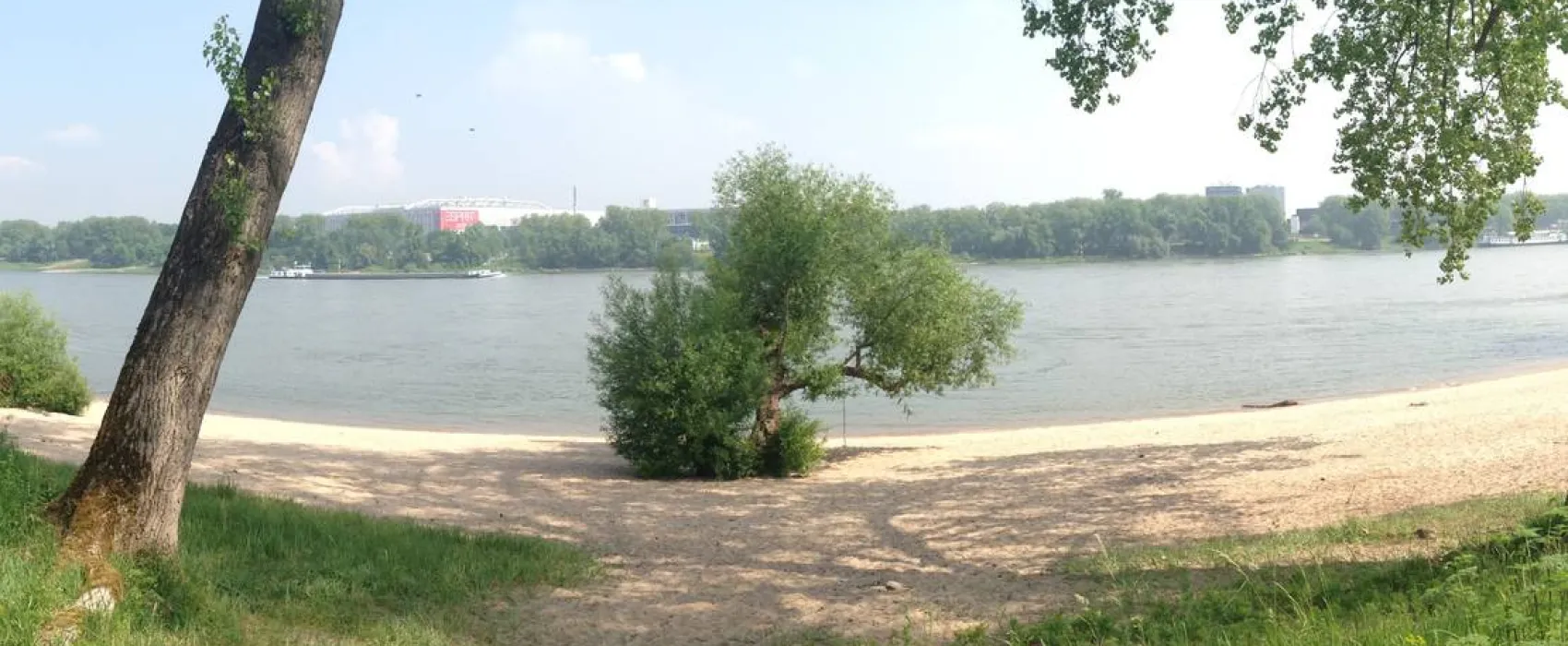 Camping Düsseldorf-Lörick