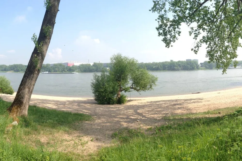 Camping Düsseldorf-Lörick