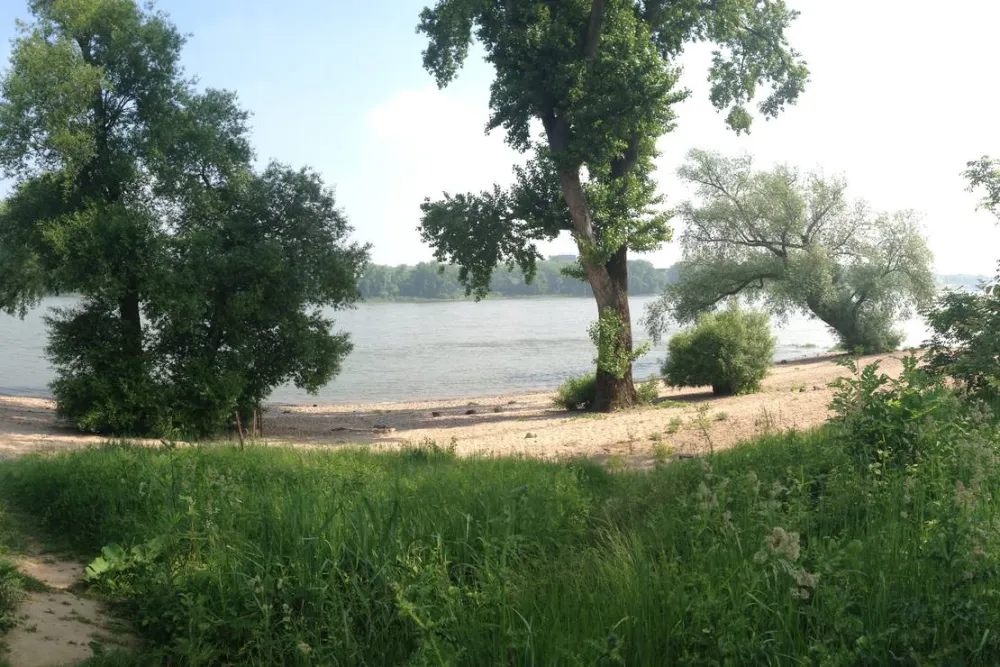 Camping Düsseldorf-Lörick