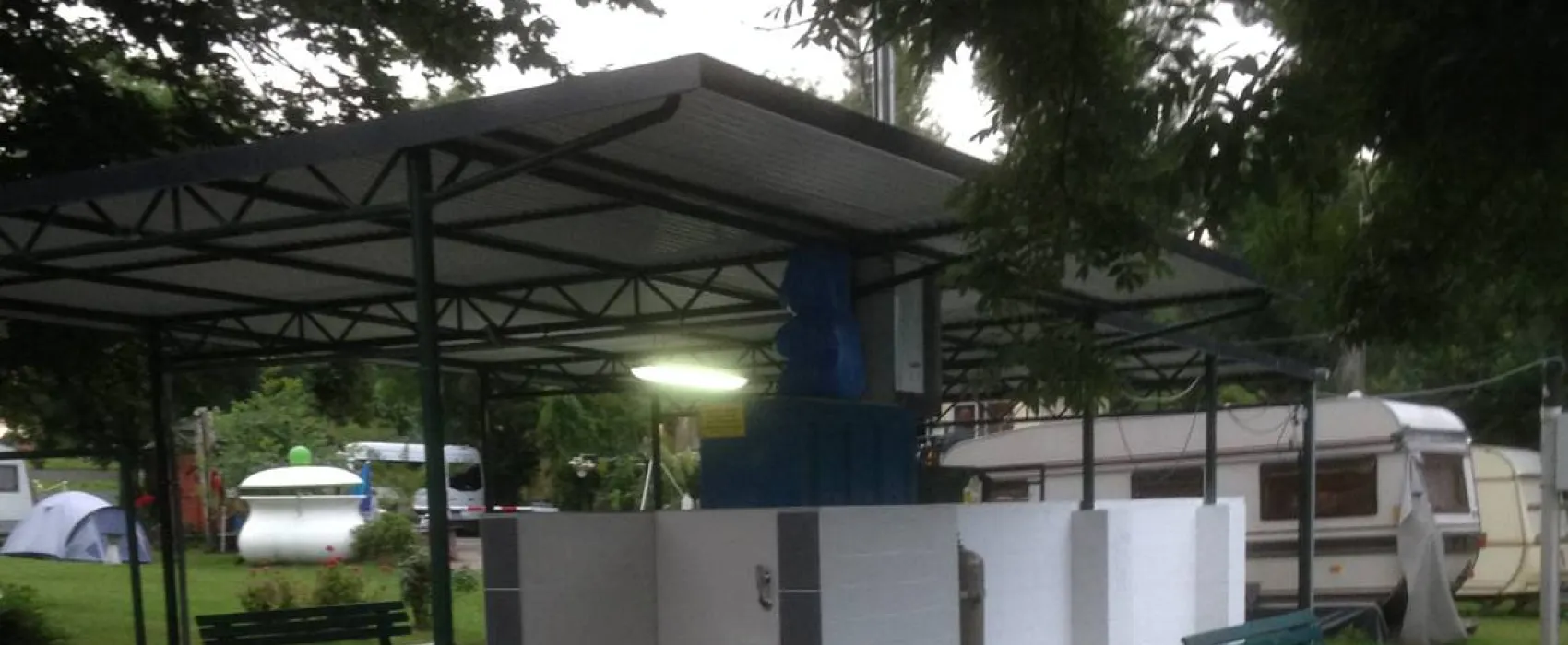 Camping Düsseldorf-Lörick