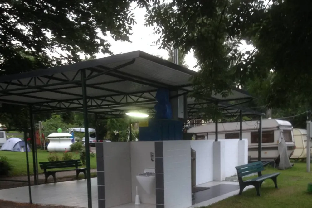 Camping Düsseldorf-Lörick