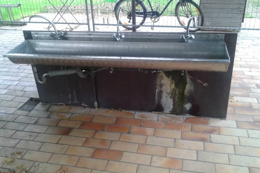 Camping Düsseldorf-Lörick