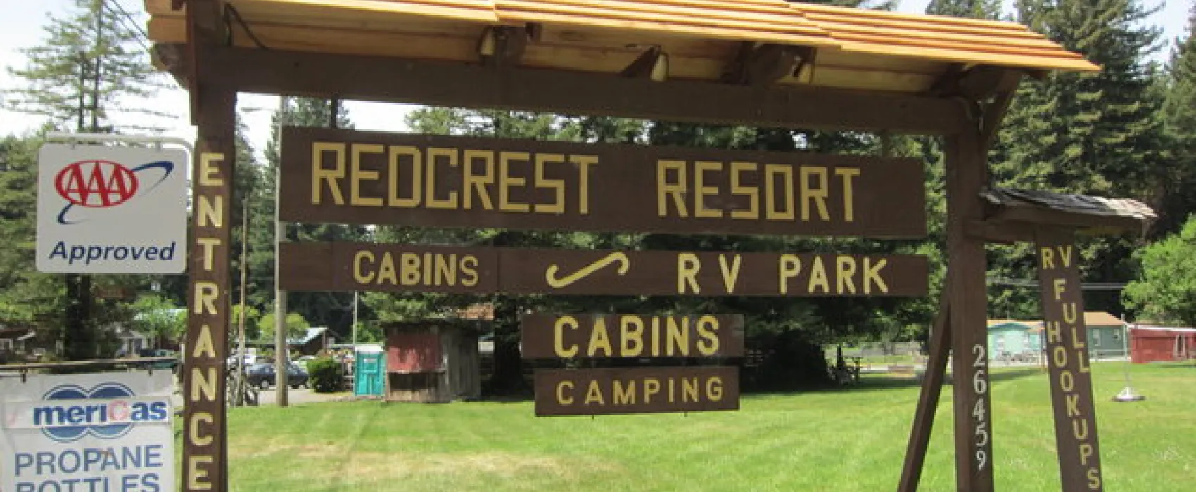 Redcrest Resort