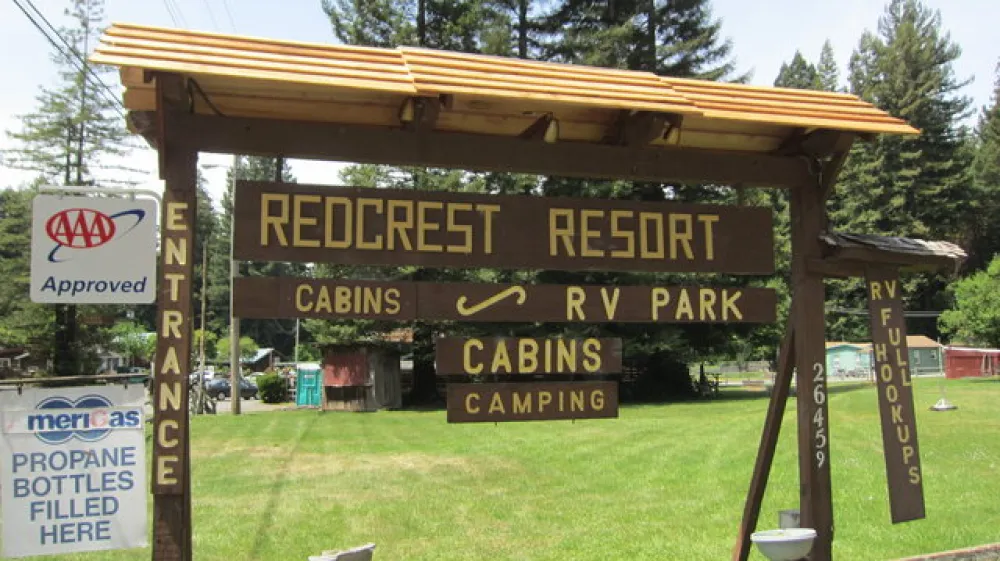 Redcrest Resort