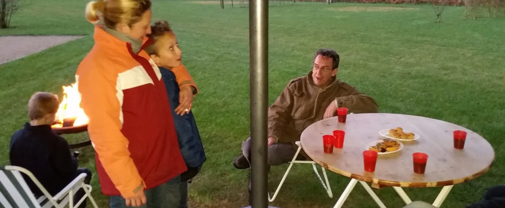 Minicamping Dun Ezel