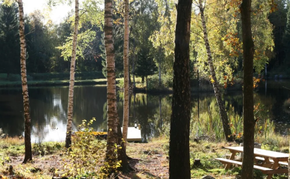 Månstorps Stugor och Sportfiske