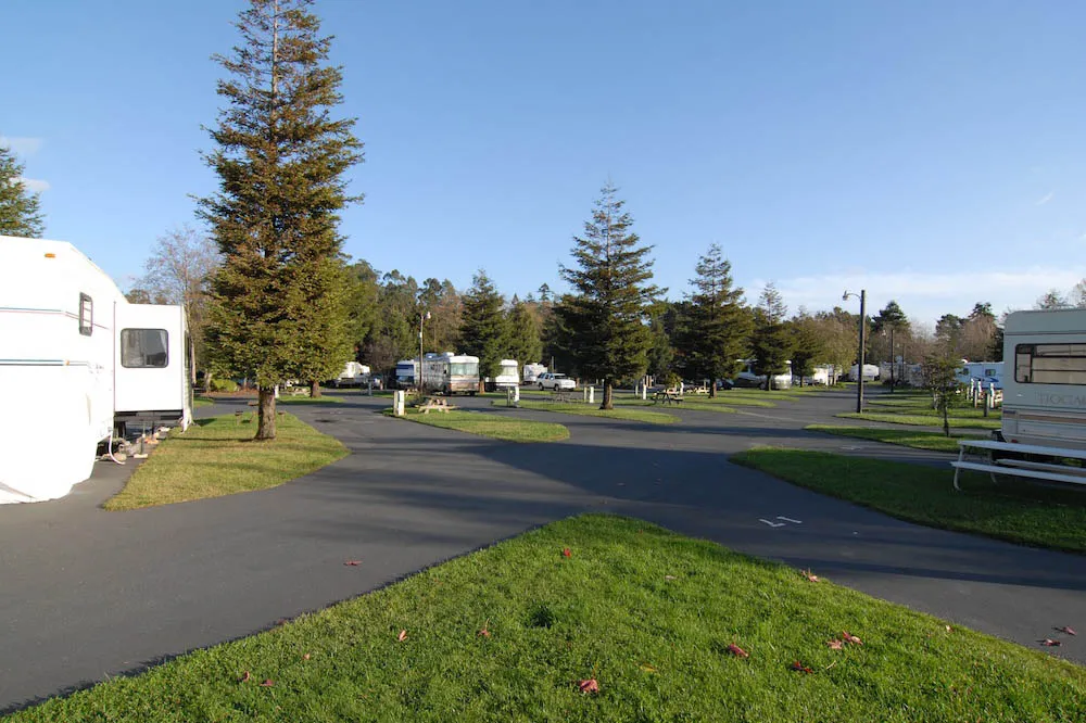 Riverwalk RV Park & Campground