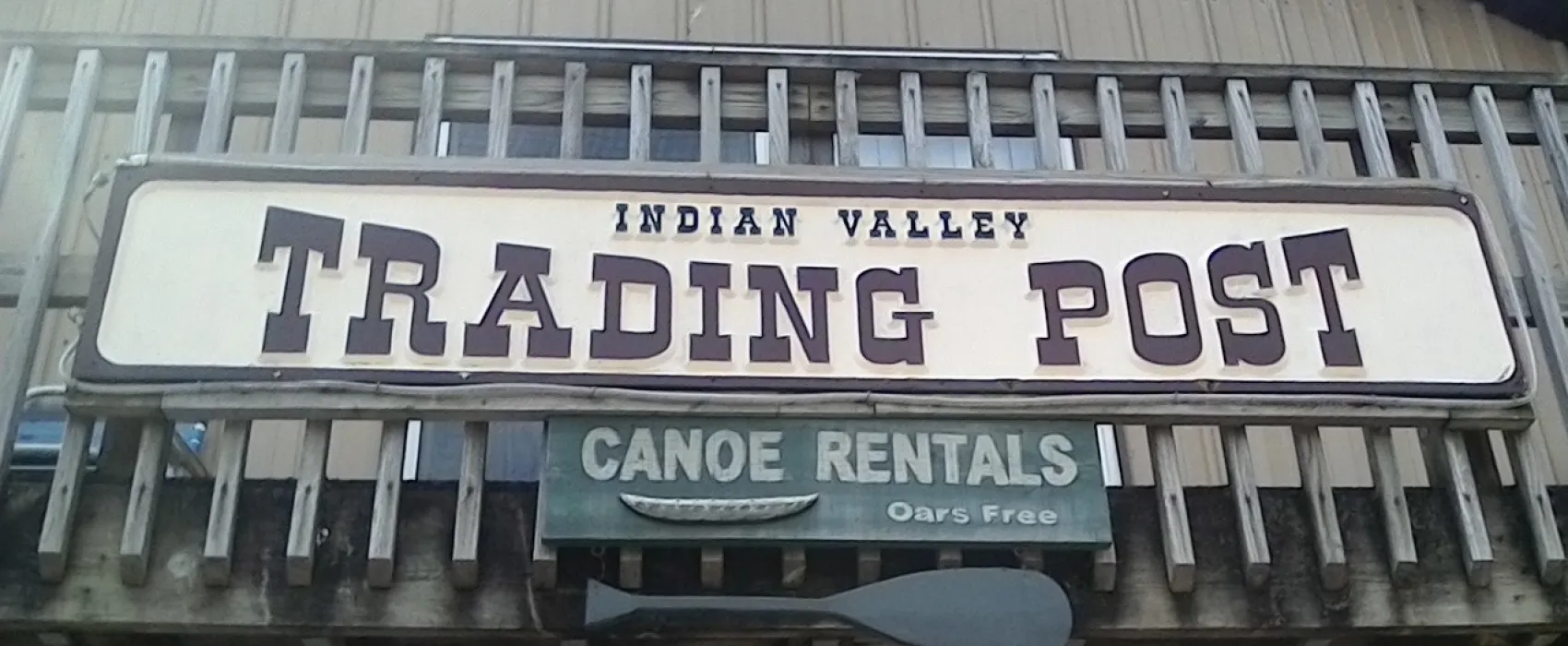 Indian Valley Campground & Canoe Livery