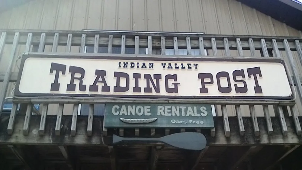 Indian Valley Campground & Canoe Livery