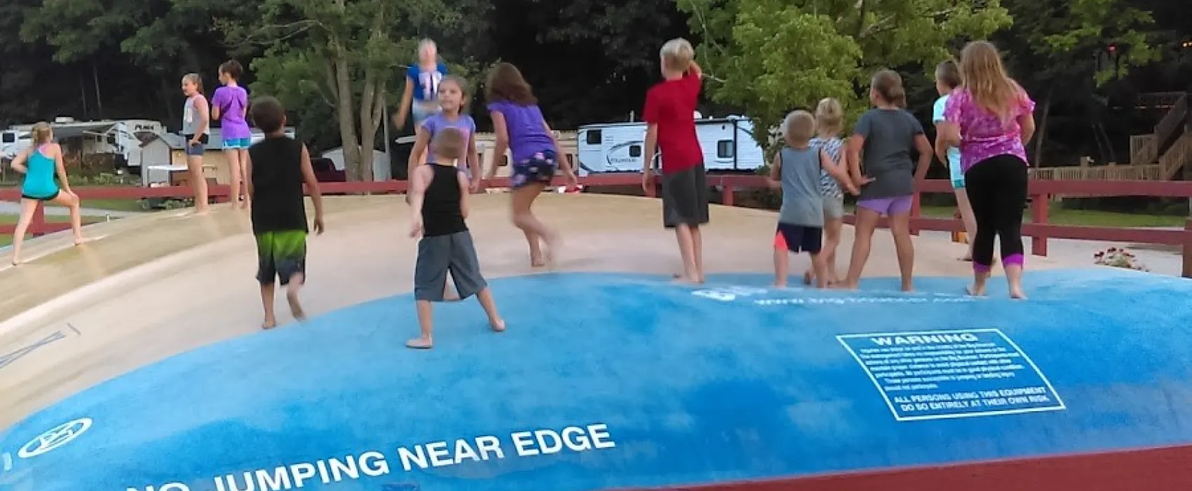 Butler North KOA at Peaceful Valley Campground