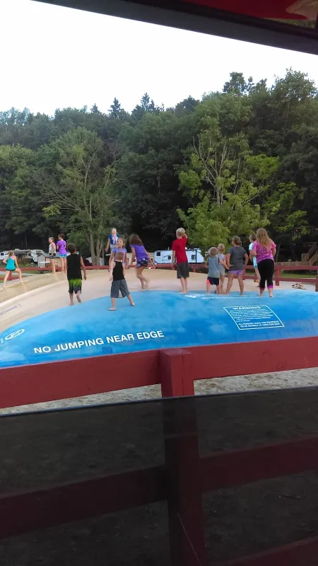 Butler North KOA at Peaceful Valley Campground