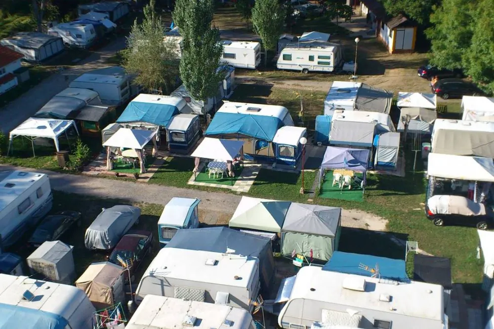 Camping Santa Catalina