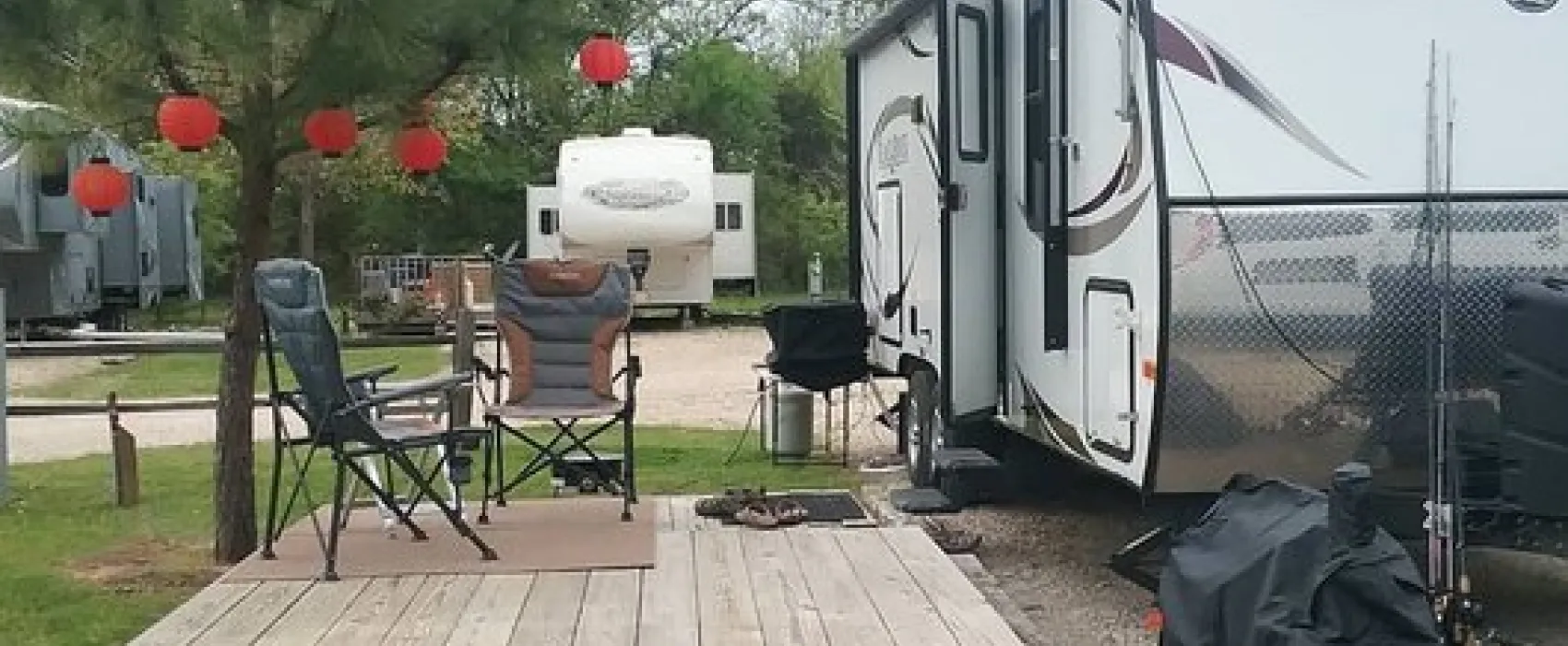 North Shore Landing RV Park