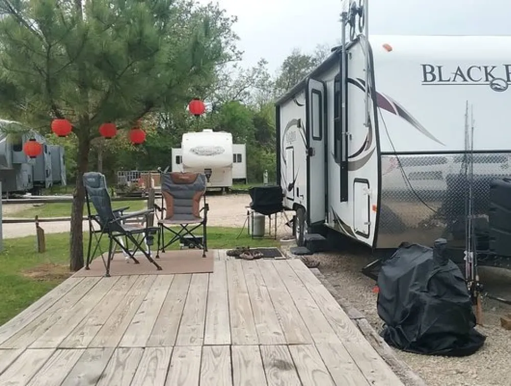 North Shore Landing RV Park