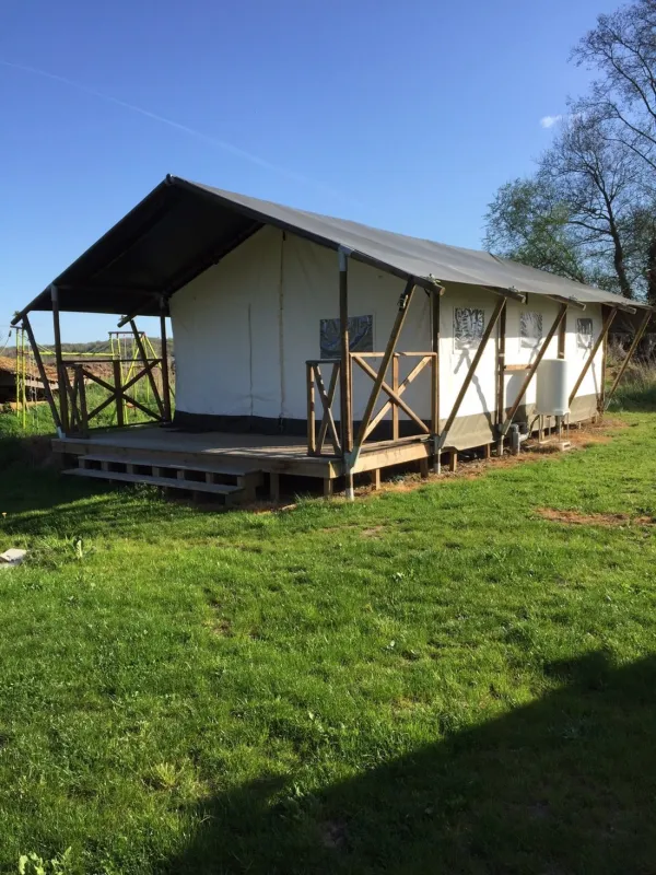 Glamping Lodge Le Mouton