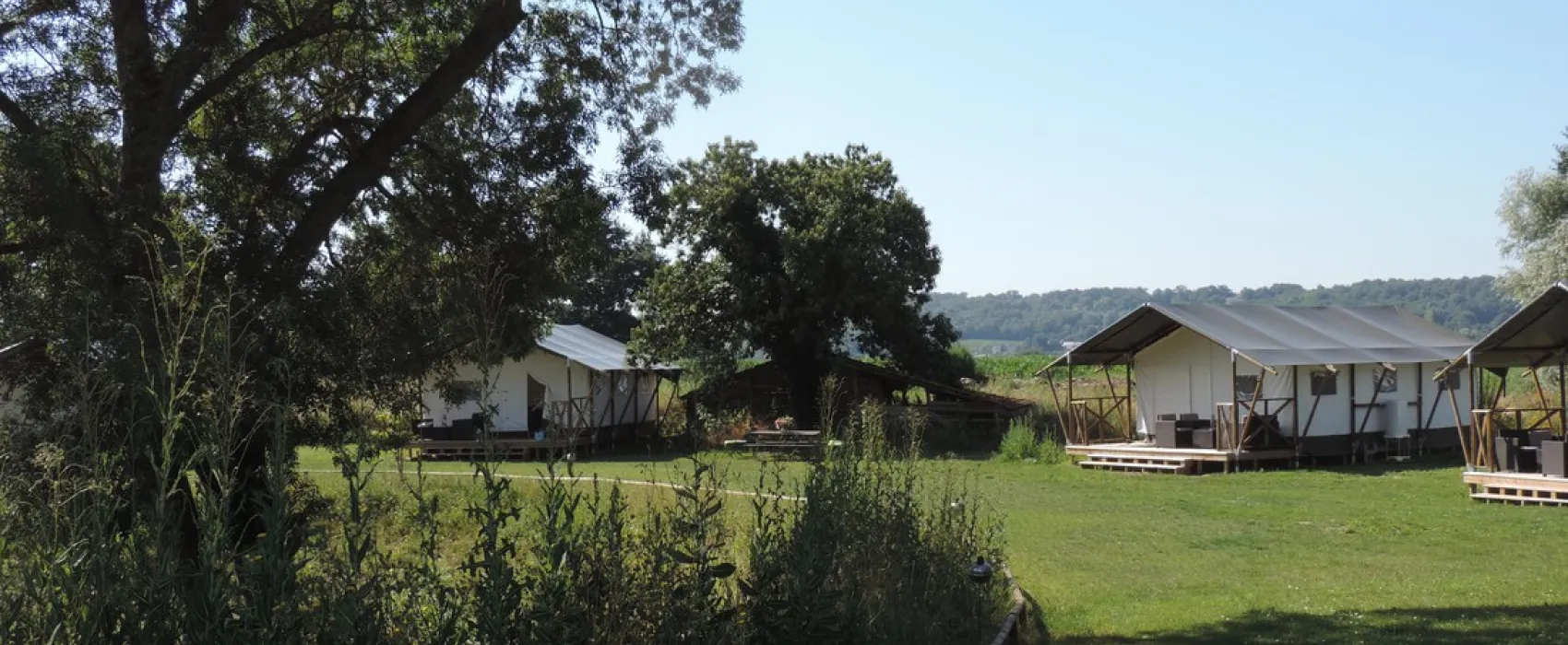 Glamping Lodge Le Mouton
