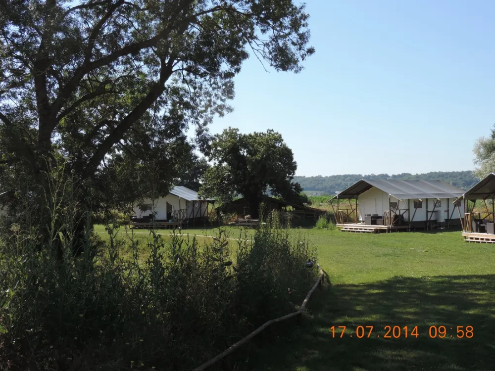 Glamping Lodge Le Mouton