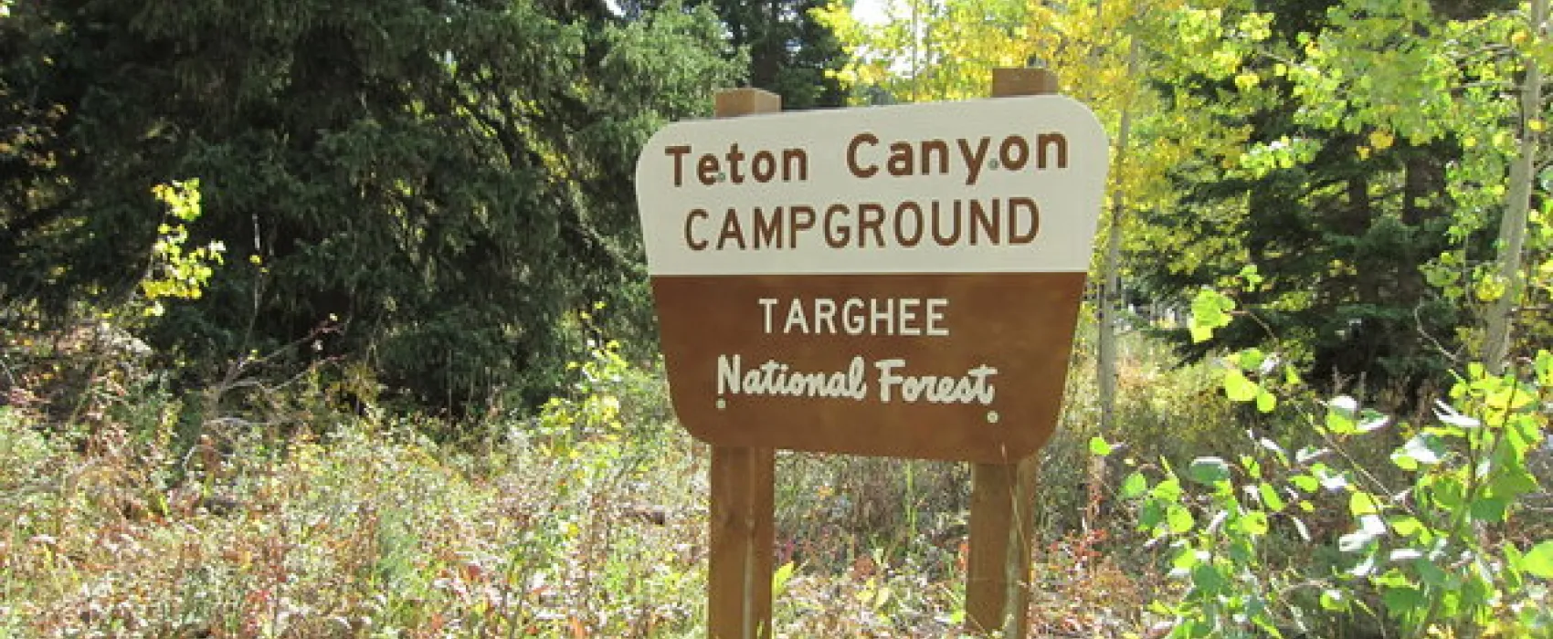 Teton Valley Campground