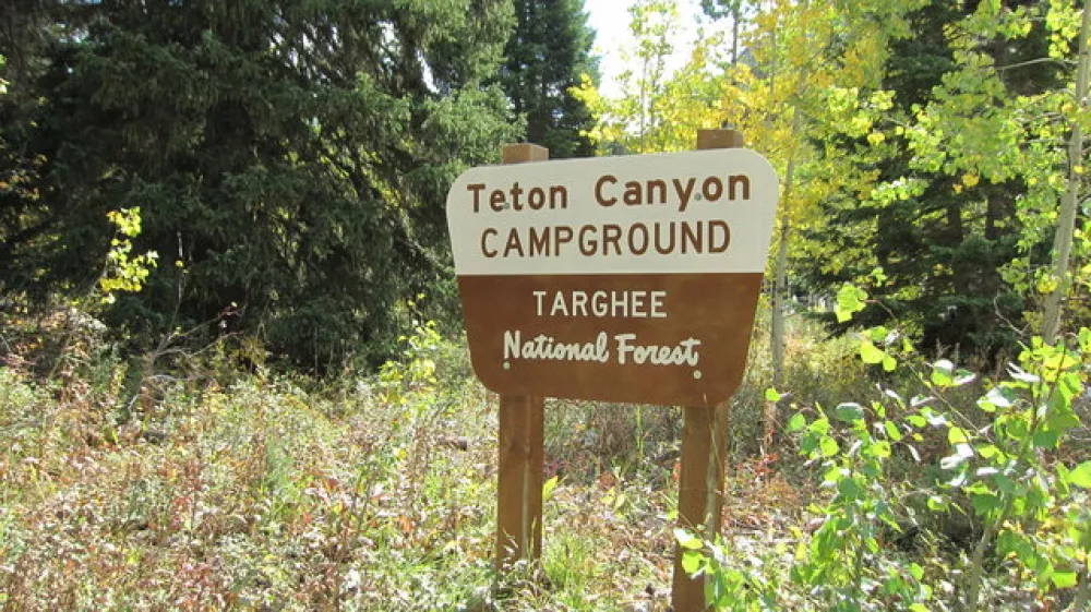 Teton Valley Campground