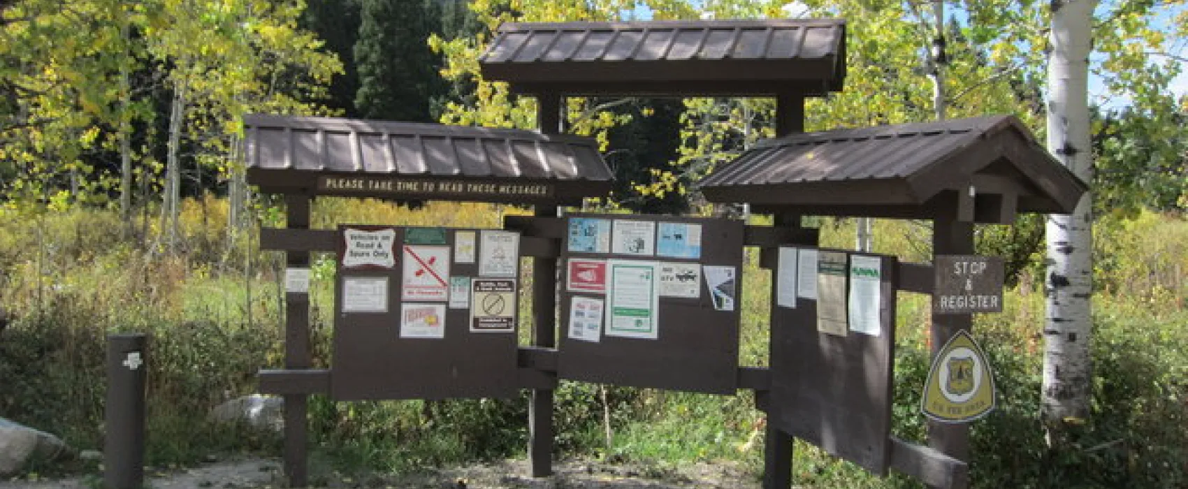 Teton Valley Campground
