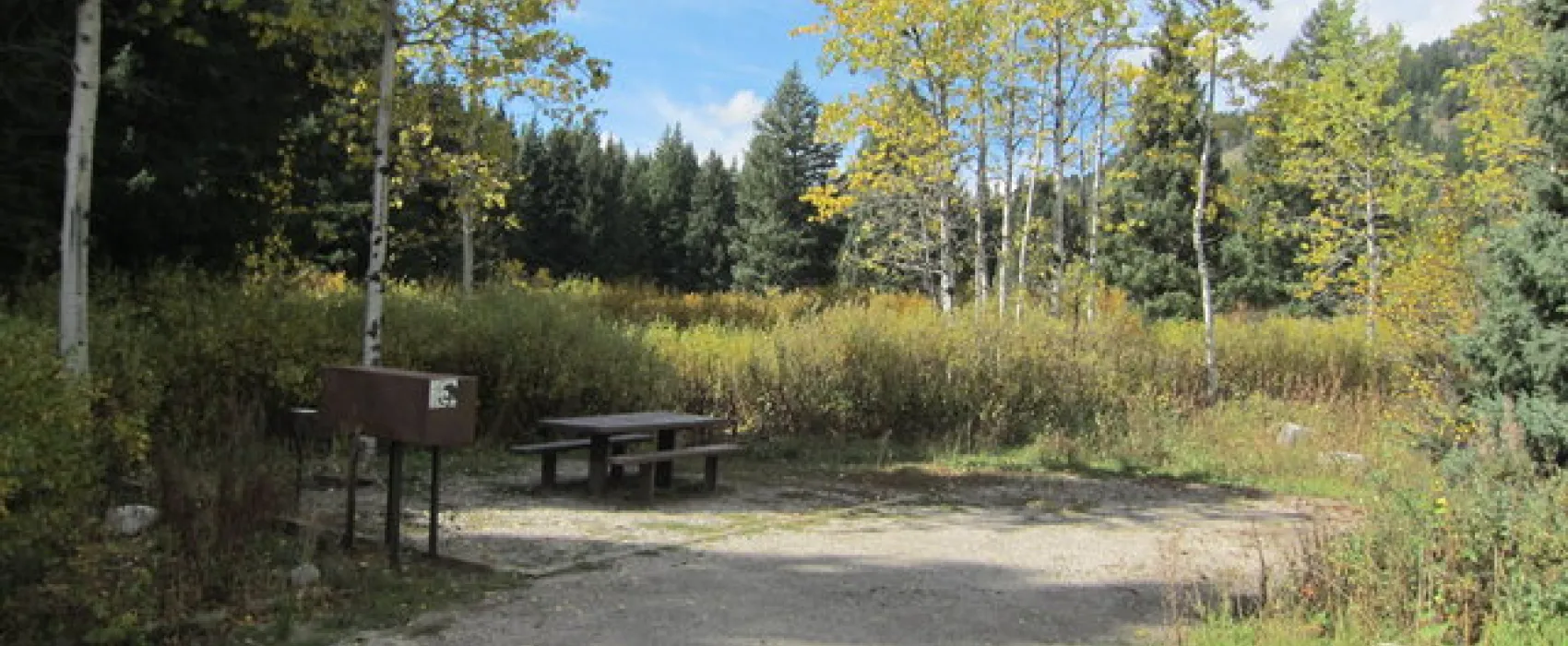 Teton Valley Campground