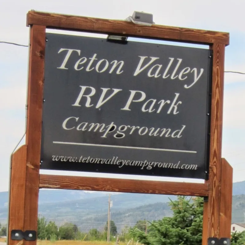 Teton Valley Campground